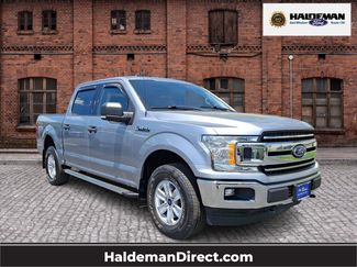 Certified 2020 Ford F150 XLT w/ Equipment Group 301A Mid AWD/4WD video 1