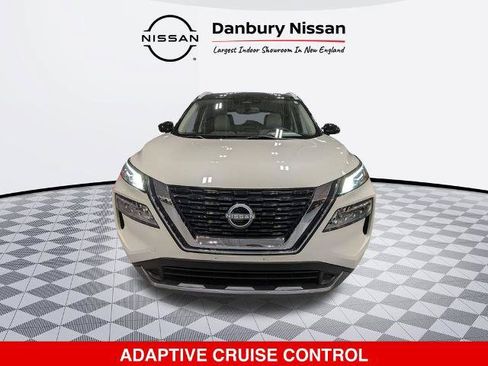Certified 2023 Nissan Rogue SL AWD/4WD image 10