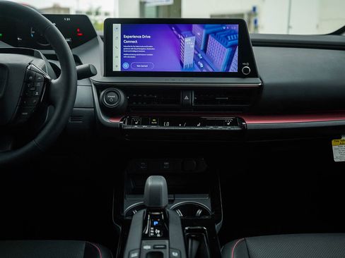 New 2026 Toyota Prius XSE image 16