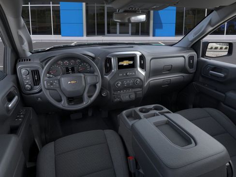 New 2026 Chevrolet Silverado 1500 Custom w/ LPO, Dark Essentials Package image 15
