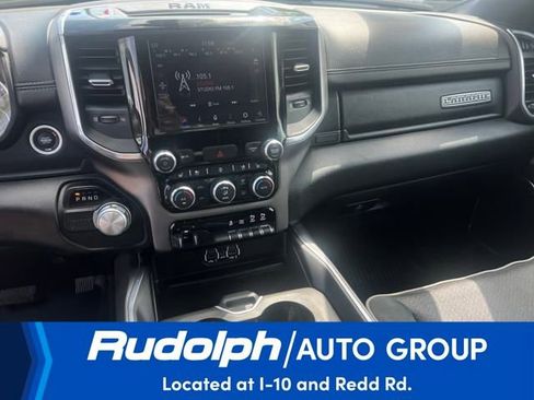 Used 2020 RAM 1500 Laramie w/ Sport Appearance Package image 17