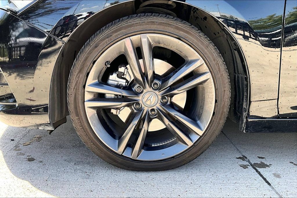 Used 2025 Acura Integra A-Spec w/ Technology Package FWD image 11