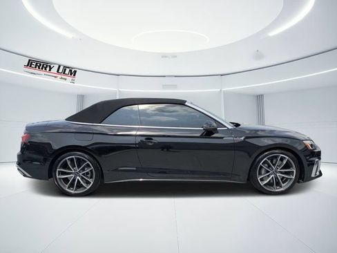 Used 2024 Audi A5 2.0T Premium Plus w/ Premium Plus AWD/4WD image 2