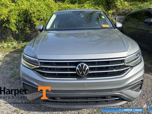 Used 2022 Volkswagen Tiguan S w/ Driver Assistance Package image 6