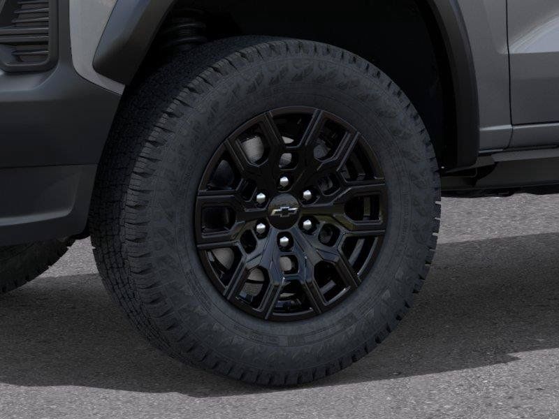 New 2026 Chevrolet Colorado Trail Boss AWD/4WD image 9