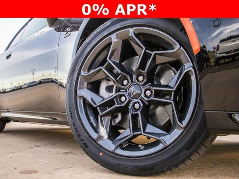 New 2025 Dodge Charger R/T w/ Quick Order Package 25M R/T AWD/4WD image 3