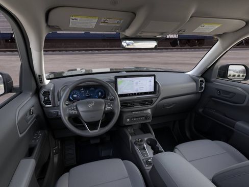 New 2026 Ford Bronco Sport Badlands AWD/4WD image 10