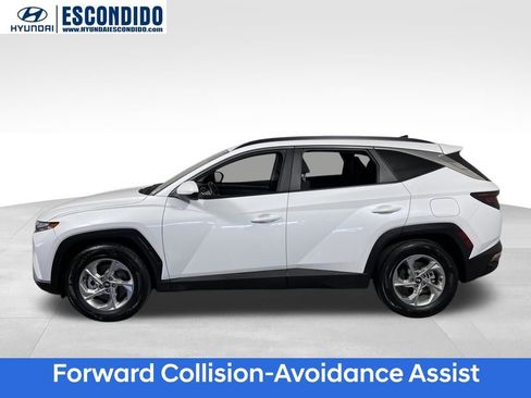 Certified 2024 Hyundai Tucson SEL image 2