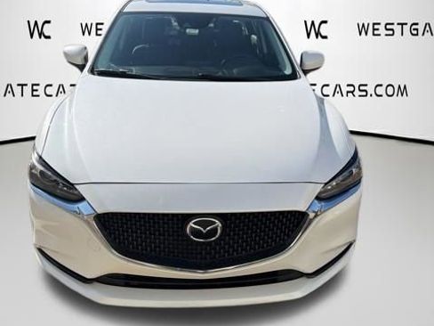Used 2020 MAZDA MAZDA6 Touring FWD image 4