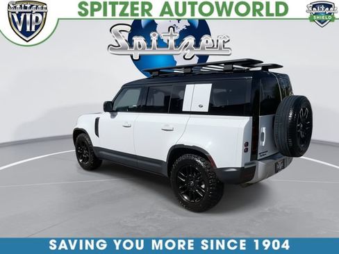 Used 2023 Land Rover Defender 110 S AWD/4WD image 8