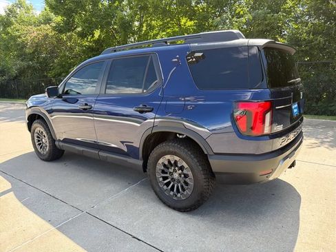 New 2026 Honda Passport TrailSport image 3