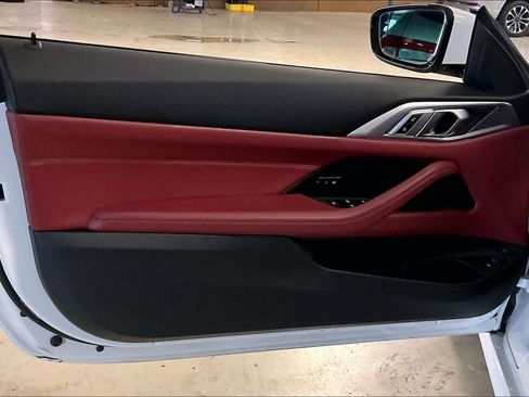 Certified 2024 BMW 430i xDrive Convertible w/ Premium Package image 20