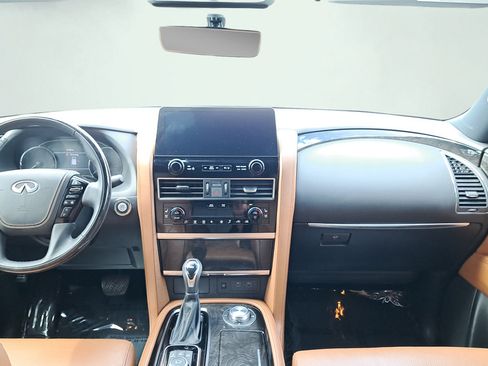 Used 2023 INFINITI QX80 Sensory w/ Cargo Package AWD/4WD image 35