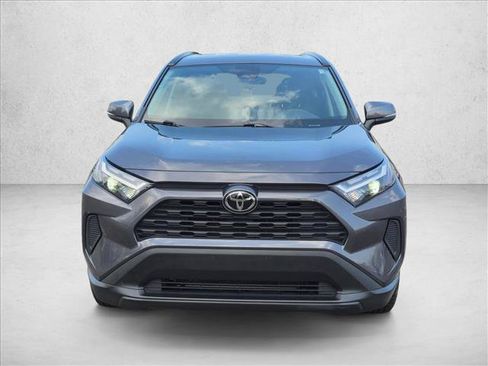 Certified 2025 Toyota RAV4 XLE AWD/4WD image 2