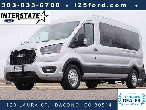 New 2026 Ford Transit 350 XLT AWD/4WD image 1