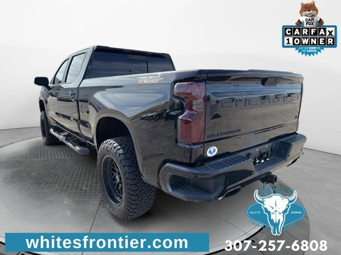 Used 2020 Chevrolet Silverado 1500 LT Trail Boss image 7