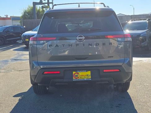 New 2026 Nissan Pathfinder SV image 7