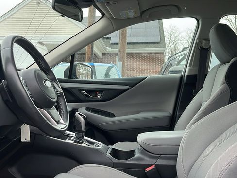 Certified 2023 Subaru Legacy Premium image 11