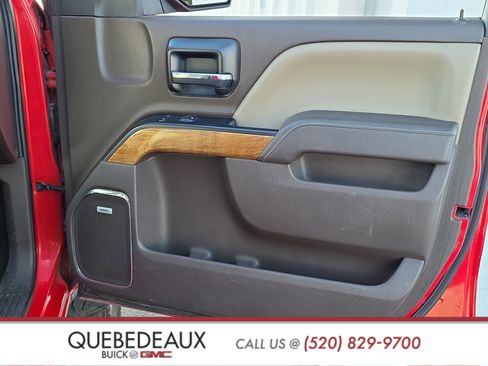 Used 2014 Chevrolet Silverado 1500 LTZ w/ LTZ Plus Package image 28