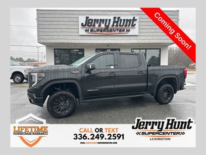 Used 2023 GMC Sierra 1500 AT4X