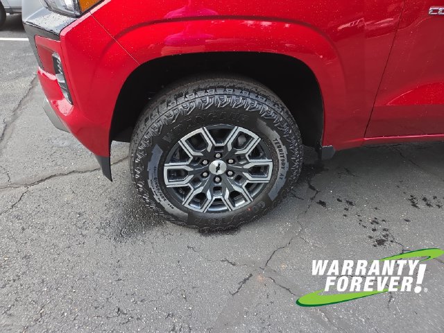 New 2026 Chevrolet Colorado Z71 w/ Technology Package AWD/4WD image 18