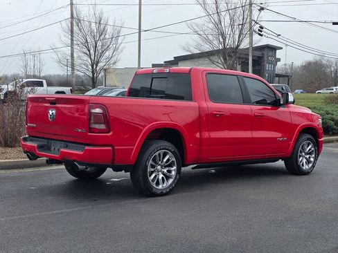 Used 2019 RAM 1500 Laramie w/ Sport Appearance Package image 5