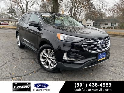 Used 2024 Ford Edge Titanium