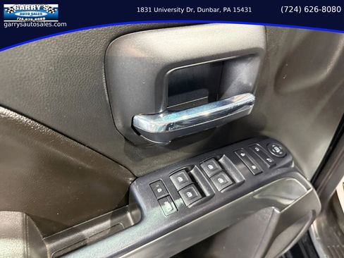 Used 2017 Chevrolet Silverado 2500 LT w/ All Star Edition image 16