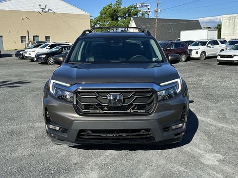 Used 2022 Honda Ridgeline RTL-E image 3