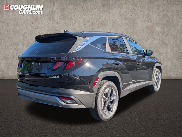 New 2026 Hyundai Tucson SEL AWD/4WD image 8