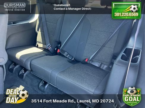 Used 2024 Chevrolet Traverse LT AWD/4WD image 20