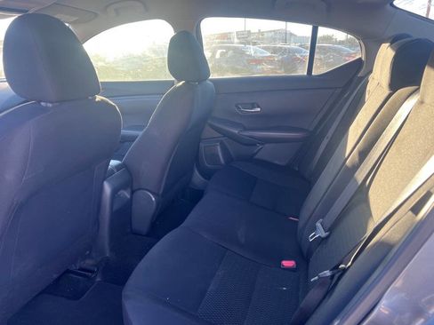 Used 2020 Nissan Sentra S image 12