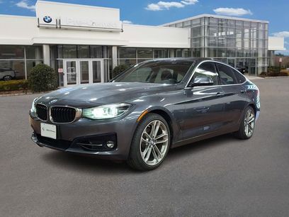 Used 2018 BMW 330i Gran Turismo xDrive