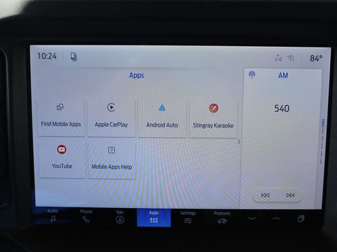 New 2026 Ford Bronco Big Bend AWD/4WD image 45