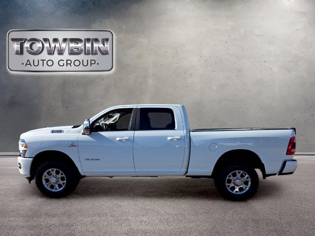 Used 2024 RAM 2500 Laramie w/ Safety Group AWD/4WD image 7