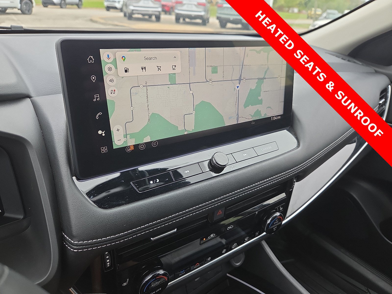 Used 2025 Nissan Rogue SL w/ Tech Package AWD/4WD image 16