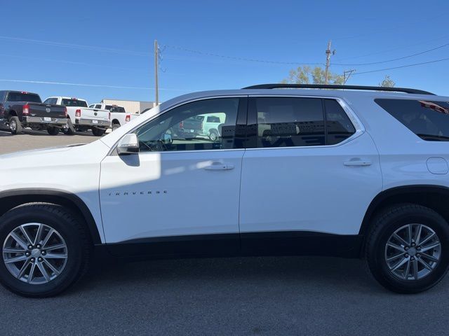 Used 2023 Chevrolet Traverse LT AWD/4WD image 5