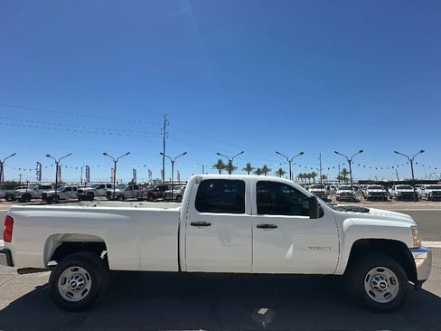 Used 2014 Chevrolet Silverado 2500 W/T RWD image 6