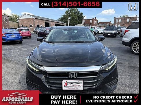 Used 2020 Honda Insight EX image 8