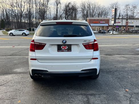 Used 2017 BMW X3 xDrive28i image 4