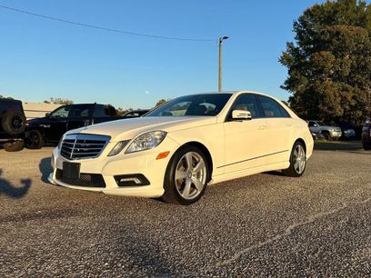Used 2011 Mercedes-Benz E 350 E 350 Luxury 4MATIC AWD 4dr Se