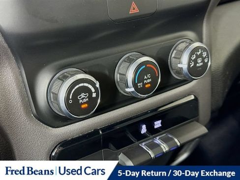 Used 2023 RAM 1500 Lone Star AWD/4WD image 17
