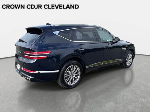 Used 2024 Genesis GV80 2.5T AWD/4WD image 4