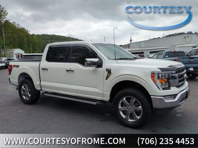 Used 2022 Ford F150 Lariat w/ Max Trailer Tow Package