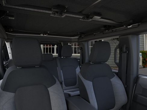 New 2025 Ford Bronco Big Bend image 12