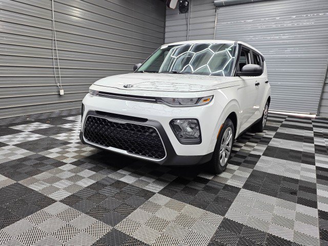 Used 2021 Kia Soul LX FWD image 38