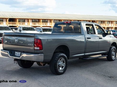 Used 2012 RAM 3500 ST w/ Chrome Appearance Group image 6