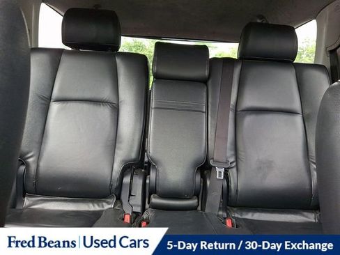 Used 2012 Toyota 4Runner SR5 w/ Convenience Pkg AWD/4WD image 18