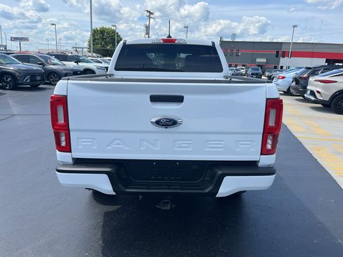 Used 2022 Ford Ranger XLT AWD/4WD image 8