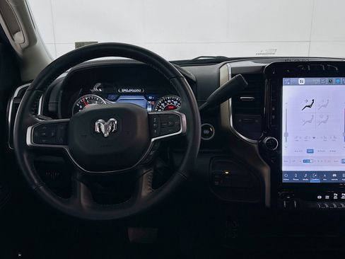 Used 2024 RAM 2500 Laramie w/ Safety Group image 18